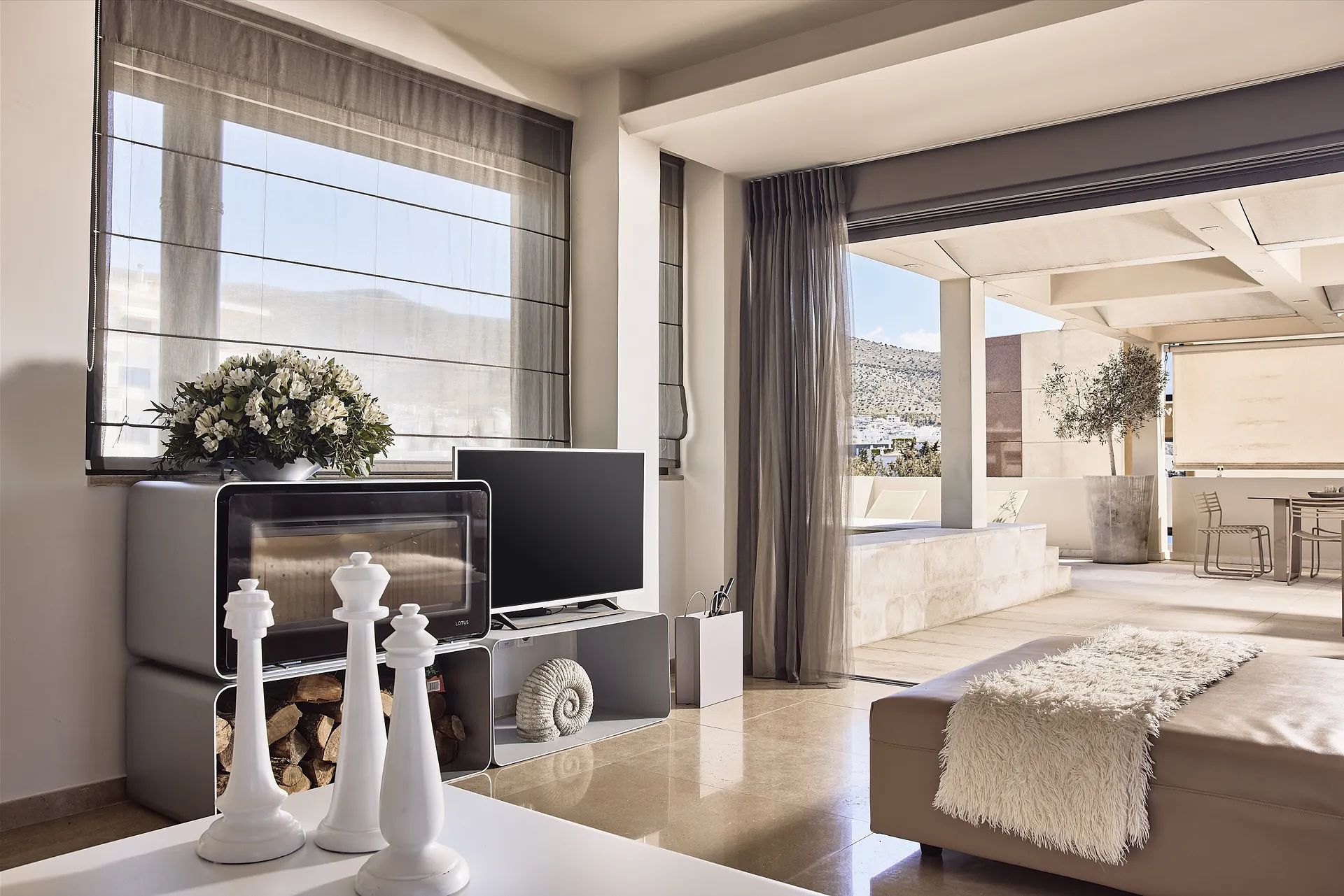 Olive Penthouse Glyfada Crystal Green Properties 73