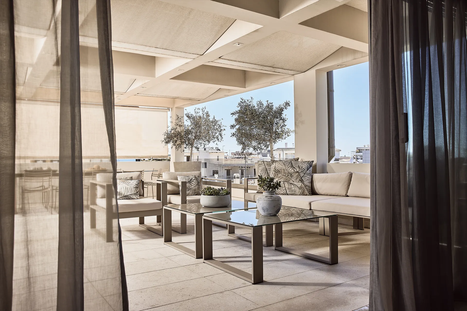 Olive Penthouse Glyfada Crystal Green Properties 75