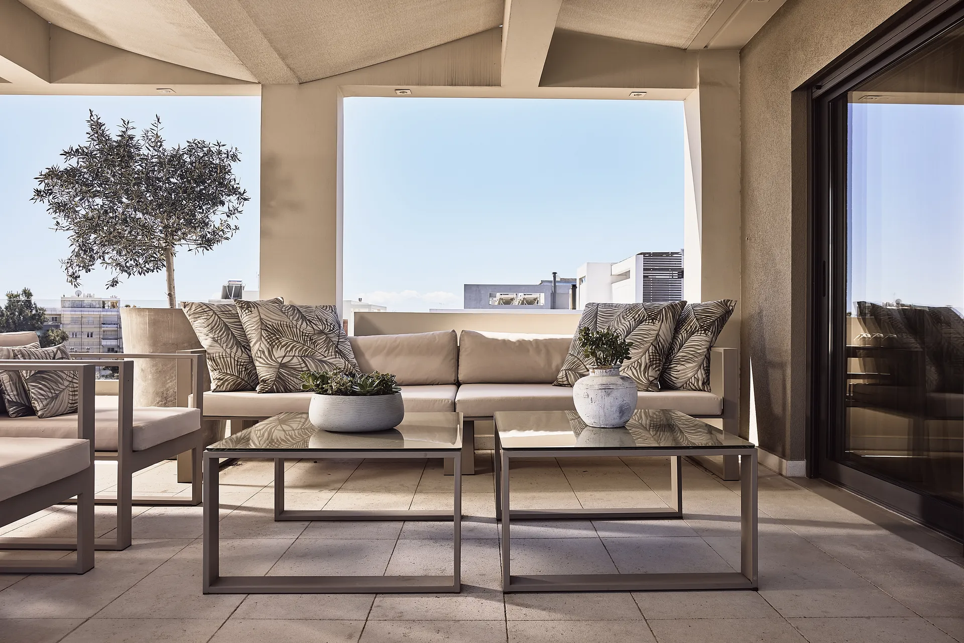 Olive Penthouse Glyfada Crystal Green Properties 77