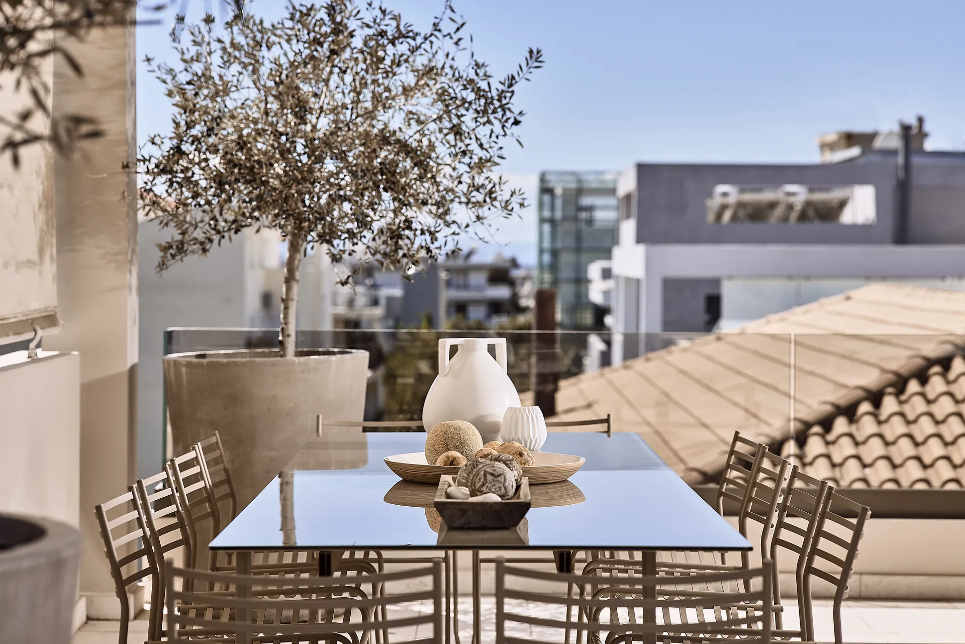 Olive Penthouse Glyfada Crystal Green Properties 79
