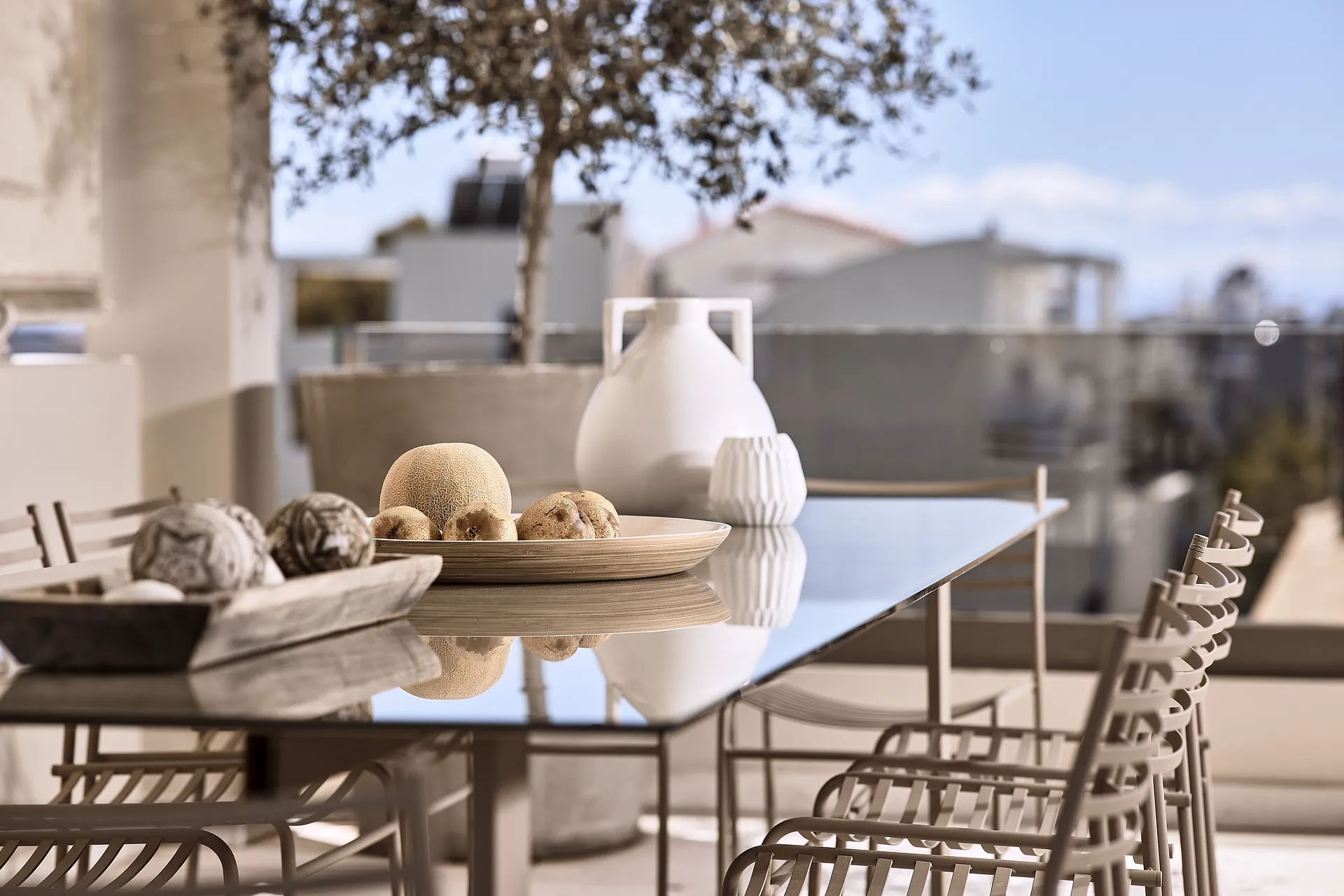 Olive Penthouse Glyfada Crystal Green Properties 81
