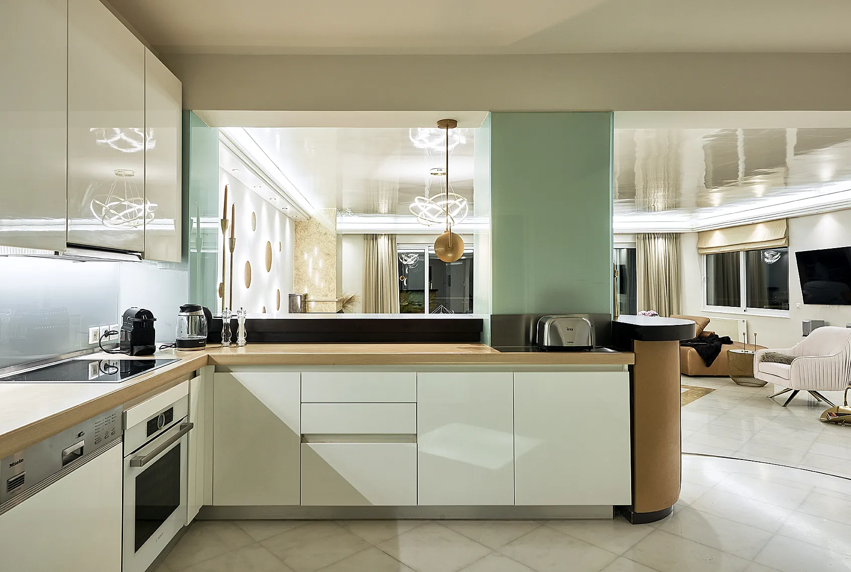 Peonie Maisonette Voula Crystal Green Properties 25