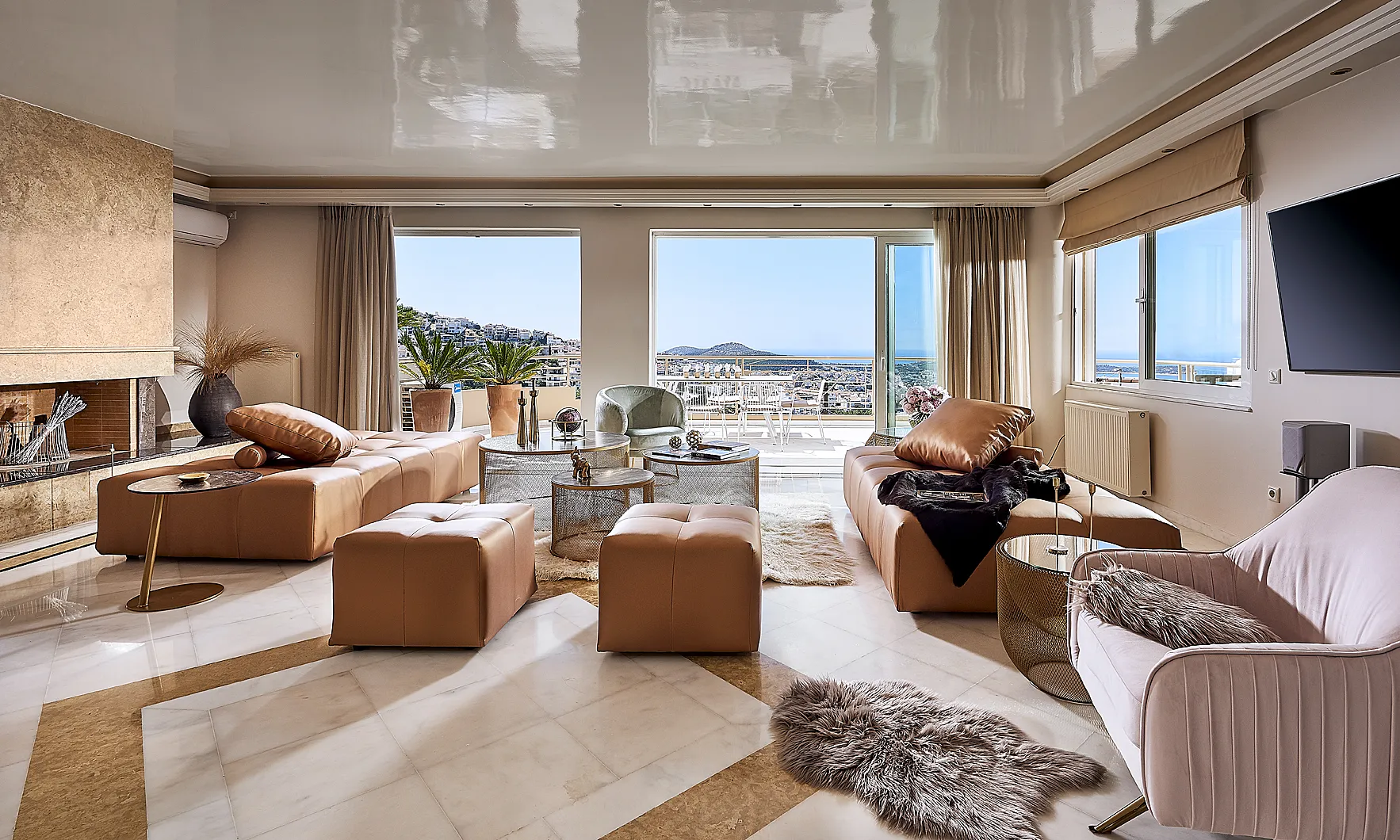 Peonie Maisonette Voula Crystal Green Properties 33