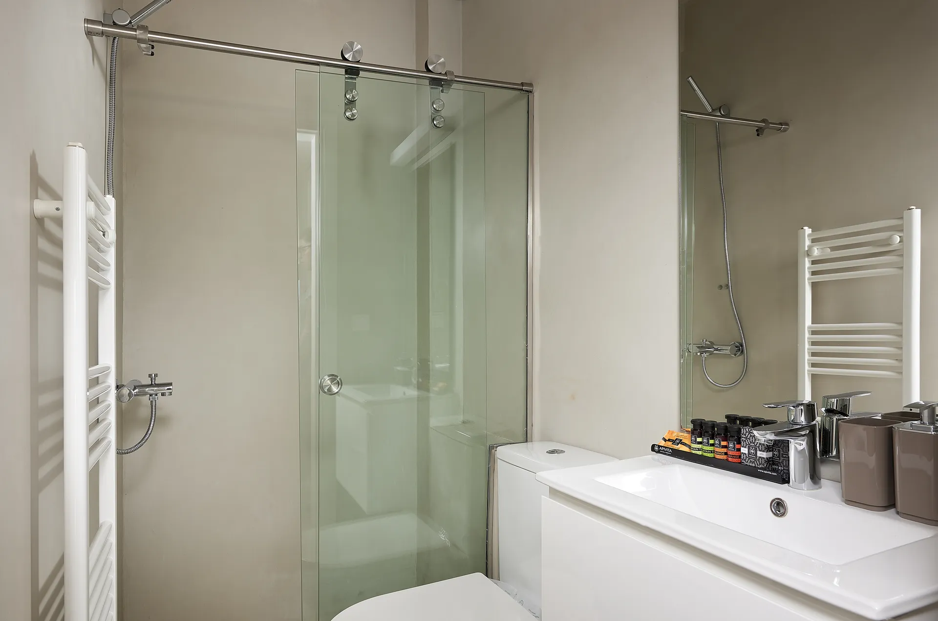 Peppermint Apartment Glyfada Crystal Green Properties 28