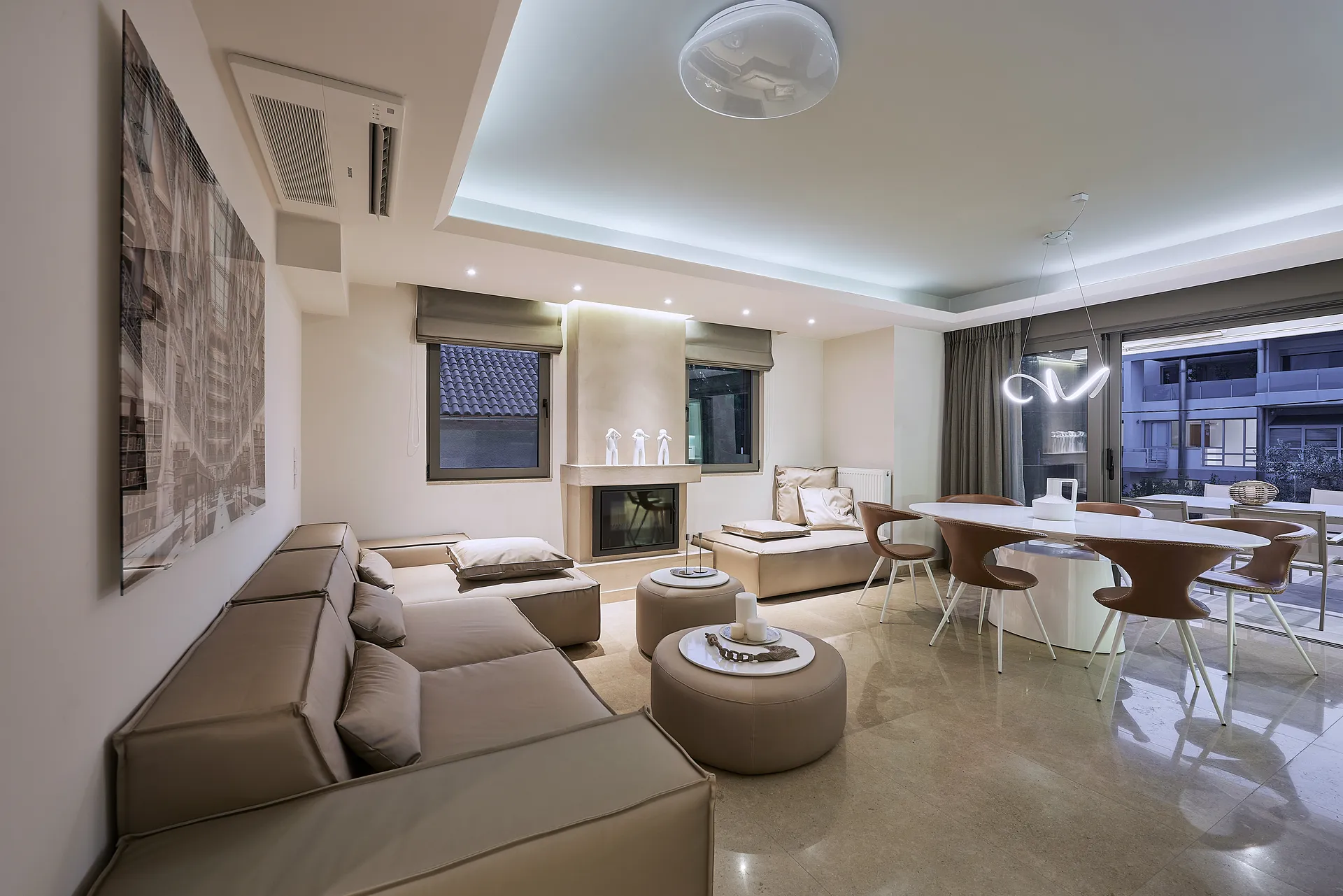 Peppermint Apartment Glyfada Crystal Green Properties 34