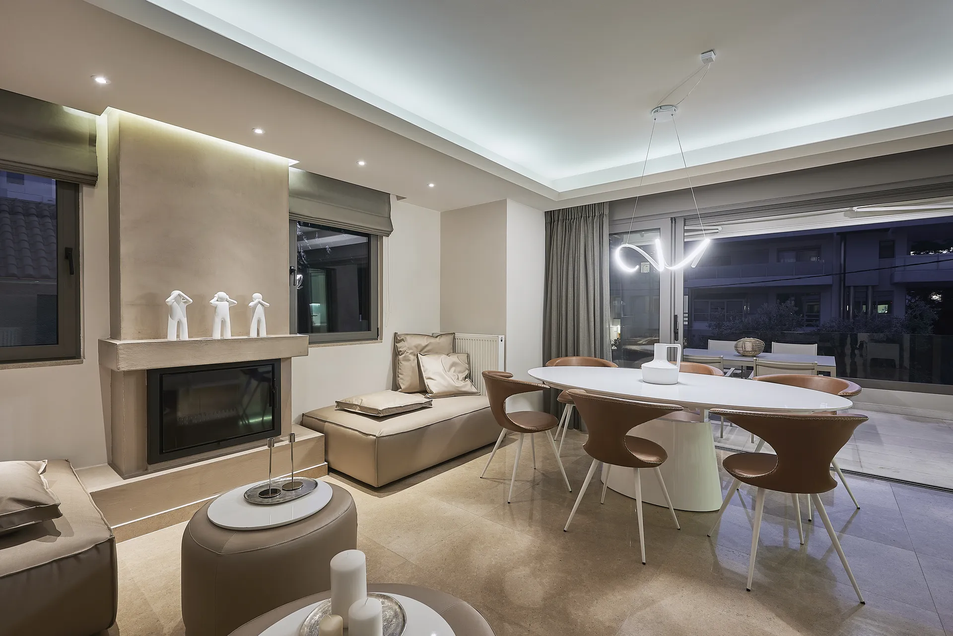 Peppermint Apartment Glyfada Crystal Green Properties 36