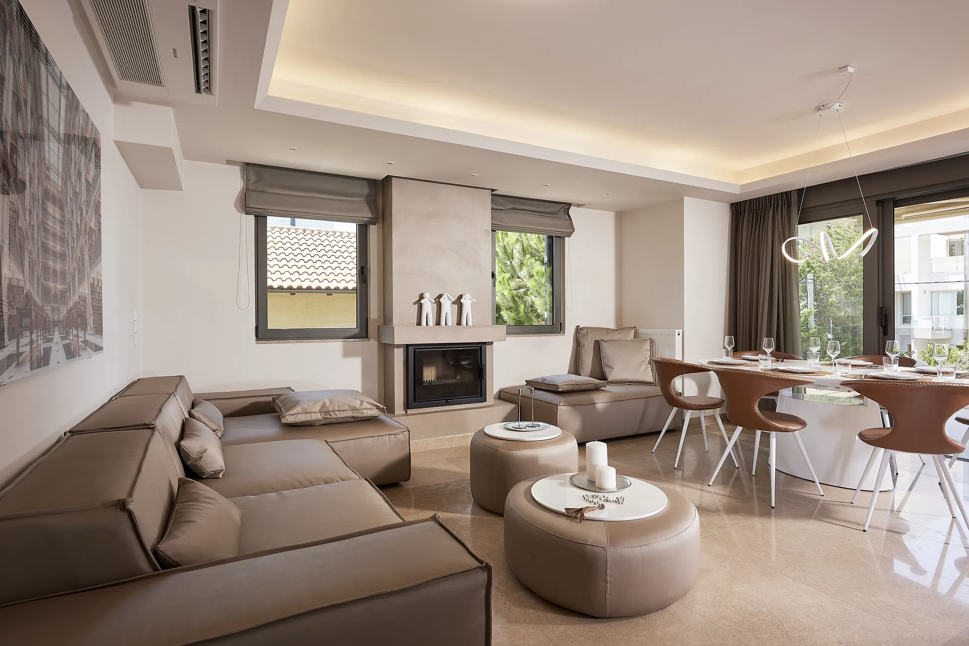 Peppermint Apartment Glyfada Crystal Green Properties 5