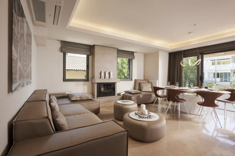 Peppermint Apartment Glyfada Crystal Green Properties 6