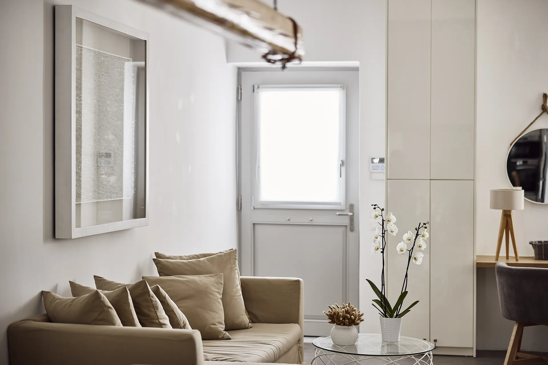 Picralis Penthouse Suite Mykonos Crystal Green Properties 16