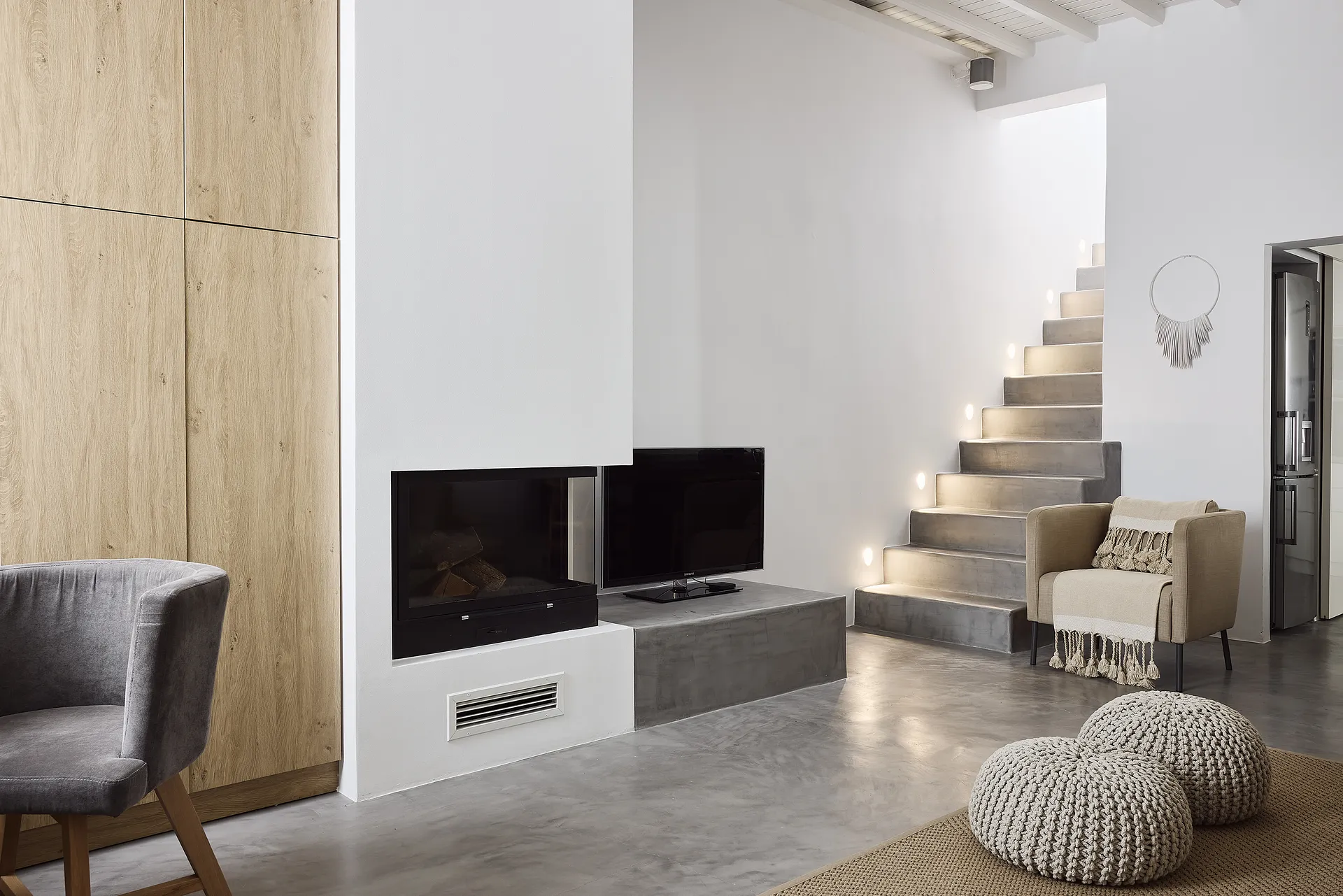 Picralis Penthouse Suite Mykonos Crystal Green Properties 17