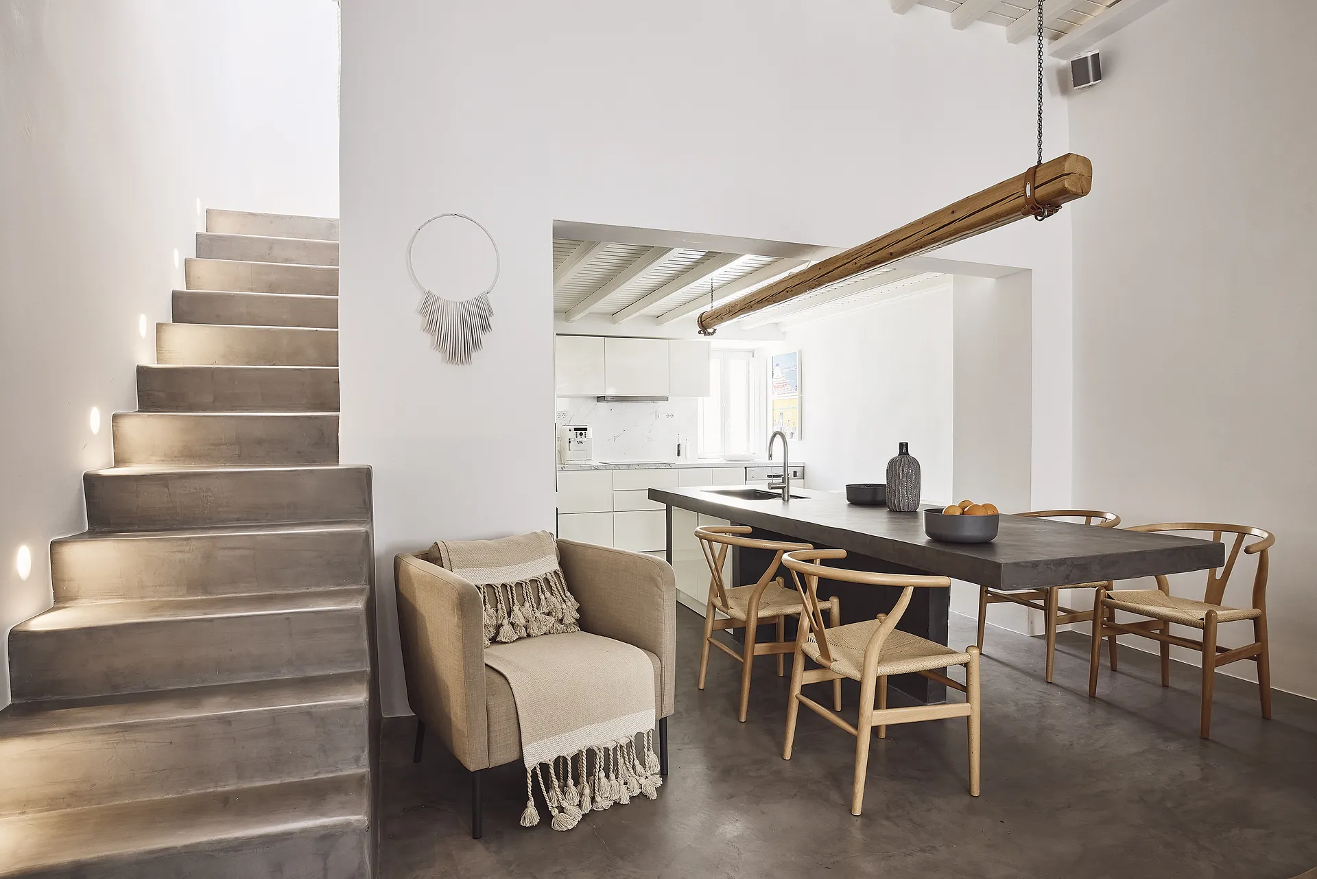 Picralis Penthouse Suite Mykonos Crystal Green Properties 21