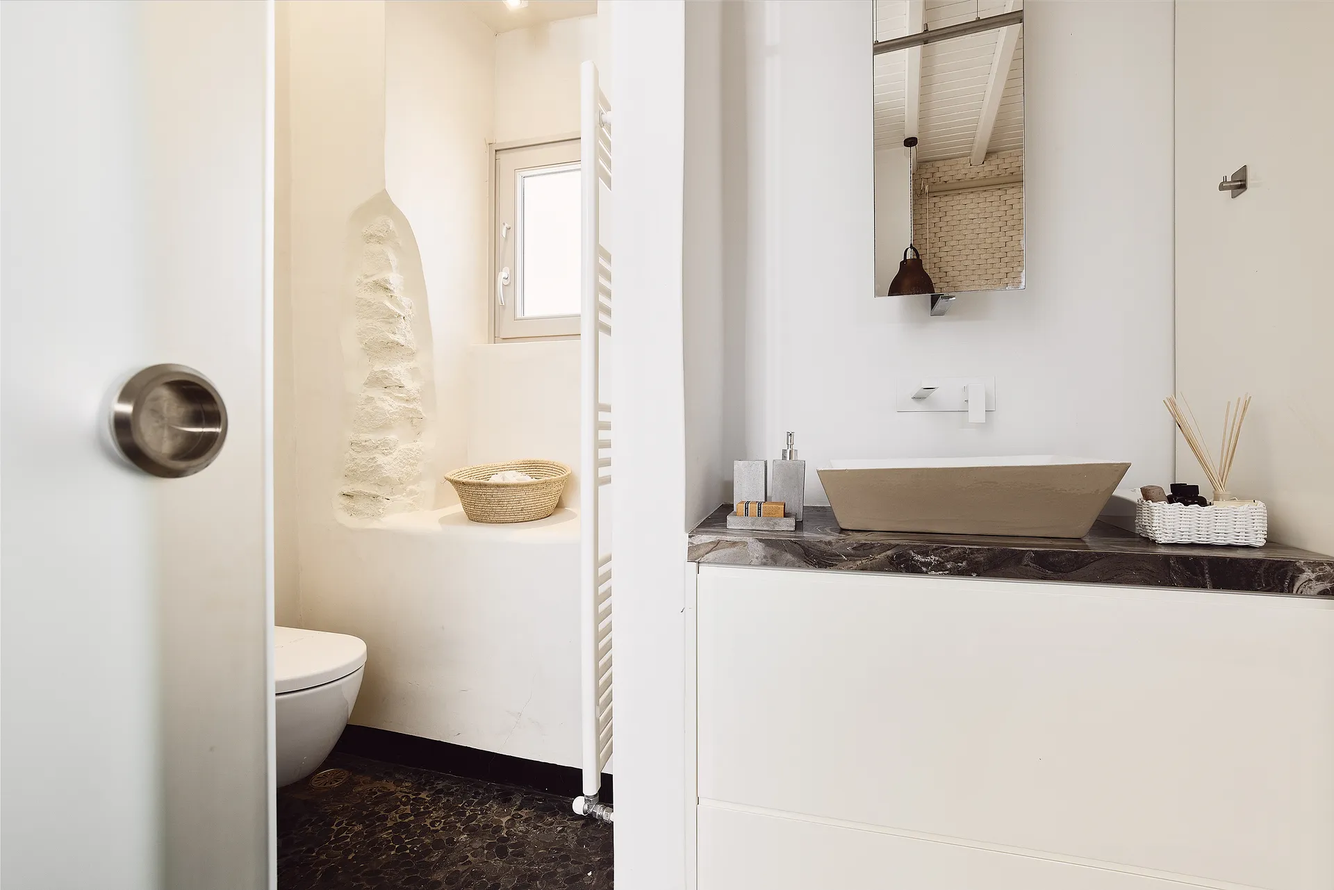 Picralis Penthouse Suite Mykonos Crystal Green Properties 49