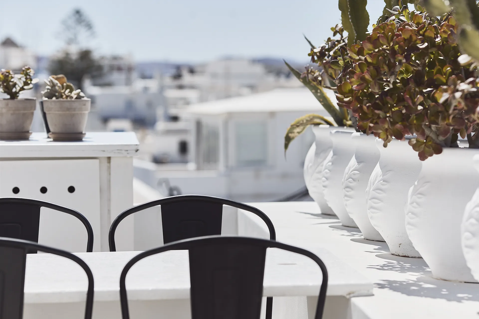 Picralis Penthouse Suite Mykonos Crystal Green Properties 56