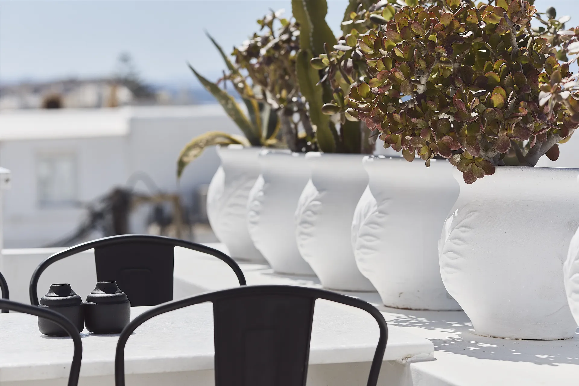 Picralis Penthouse Suite Mykonos Crystal Green Properties 58