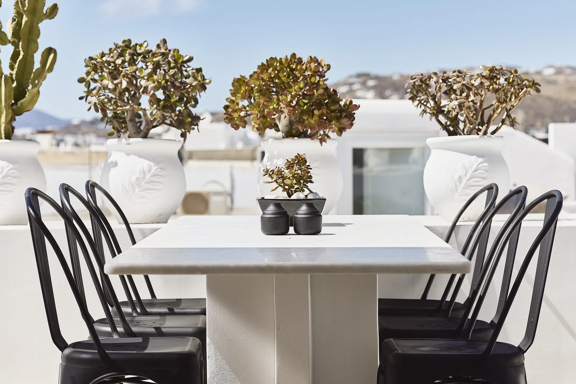 Picralis Penthouse Suite Mykonos Crystal Green Properties 59