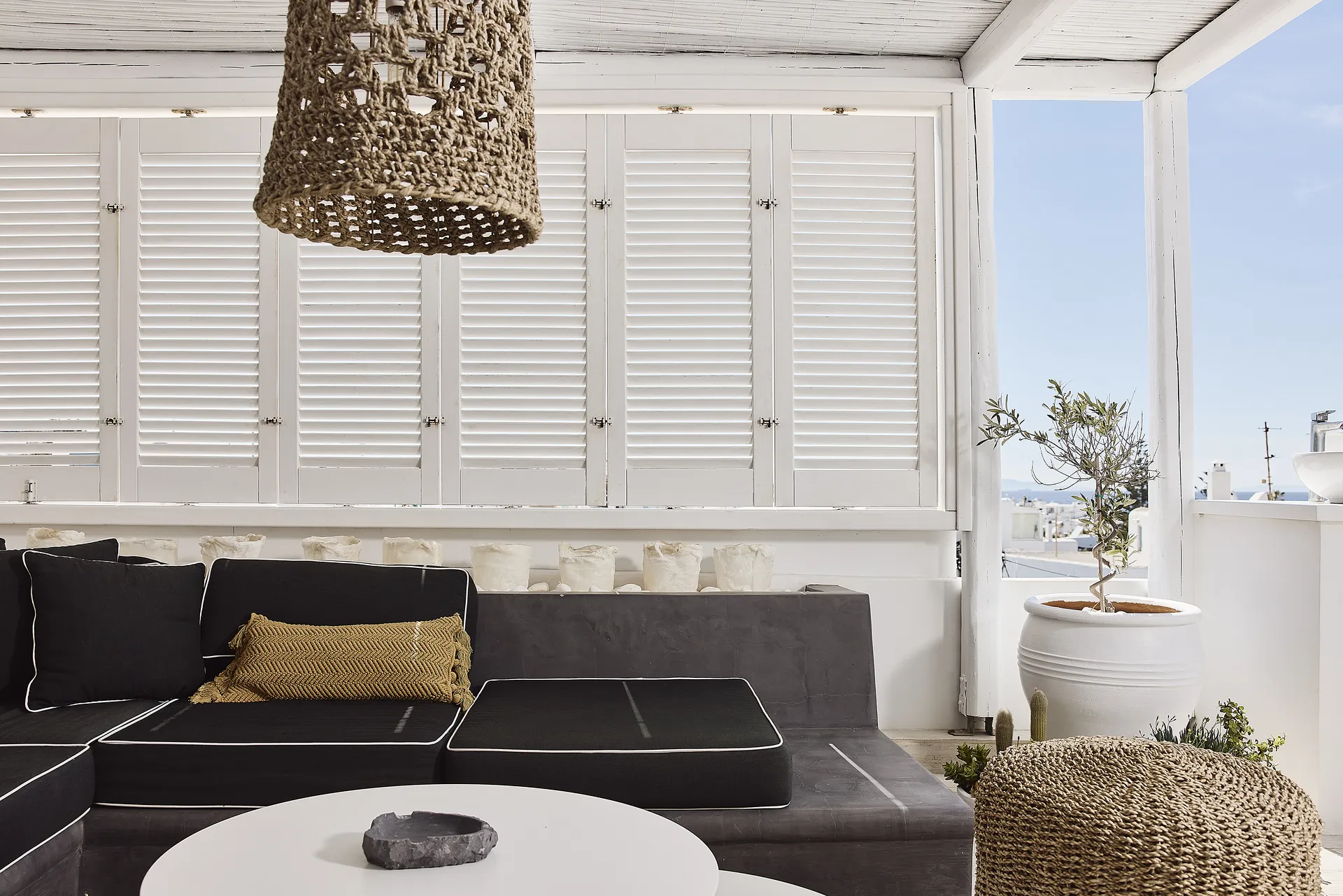 Picralis Penthouse Suite Mykonos Crystal Green Properties 60