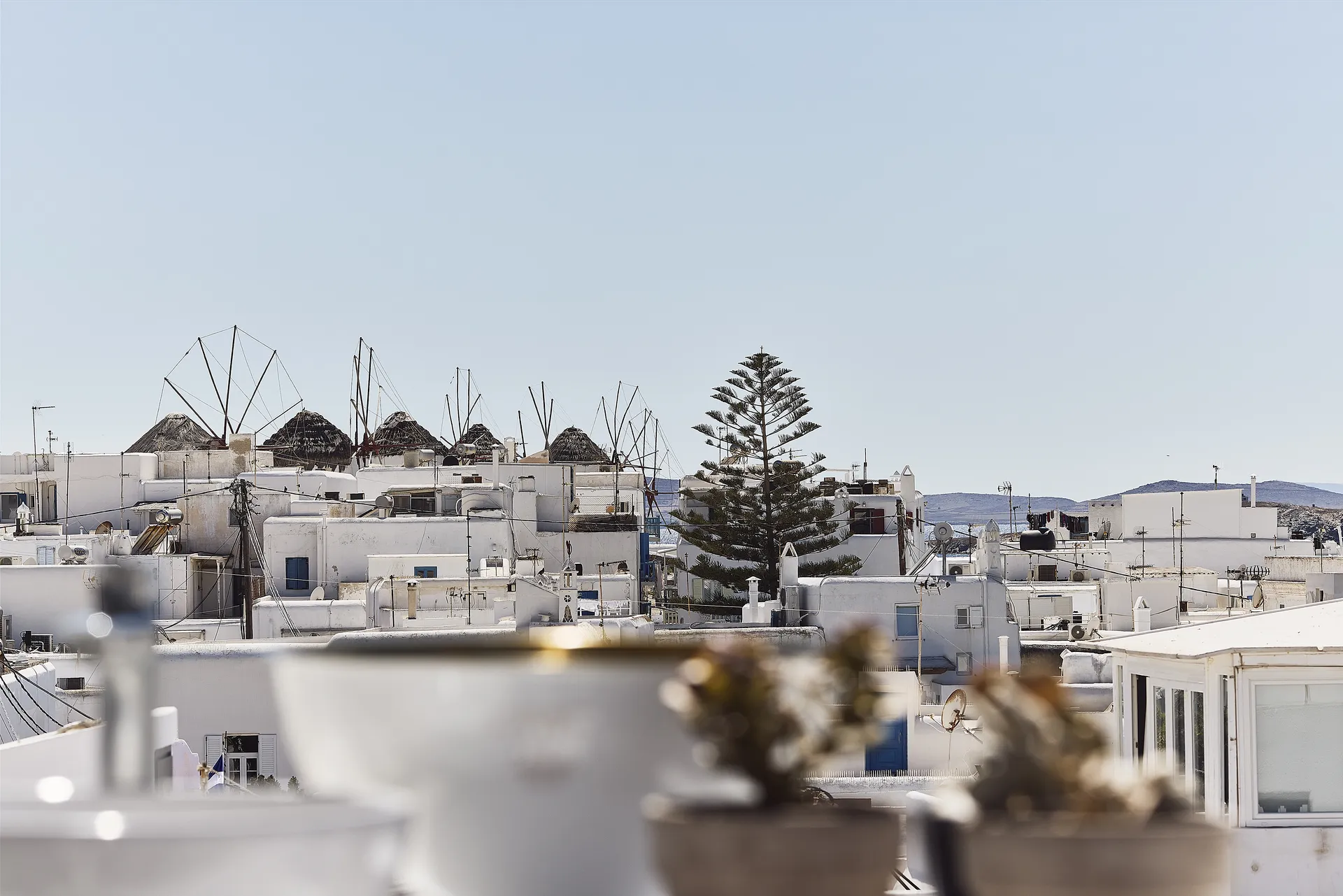 Picralis Penthouse Suite Mykonos Crystal Green Properties 62