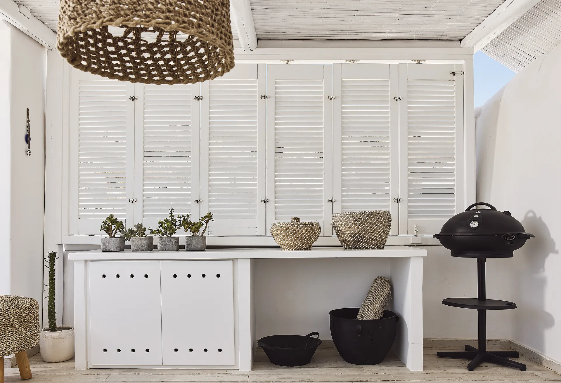 Picralis Penthouse Suite Mykonos Crystal Green Properties 63
