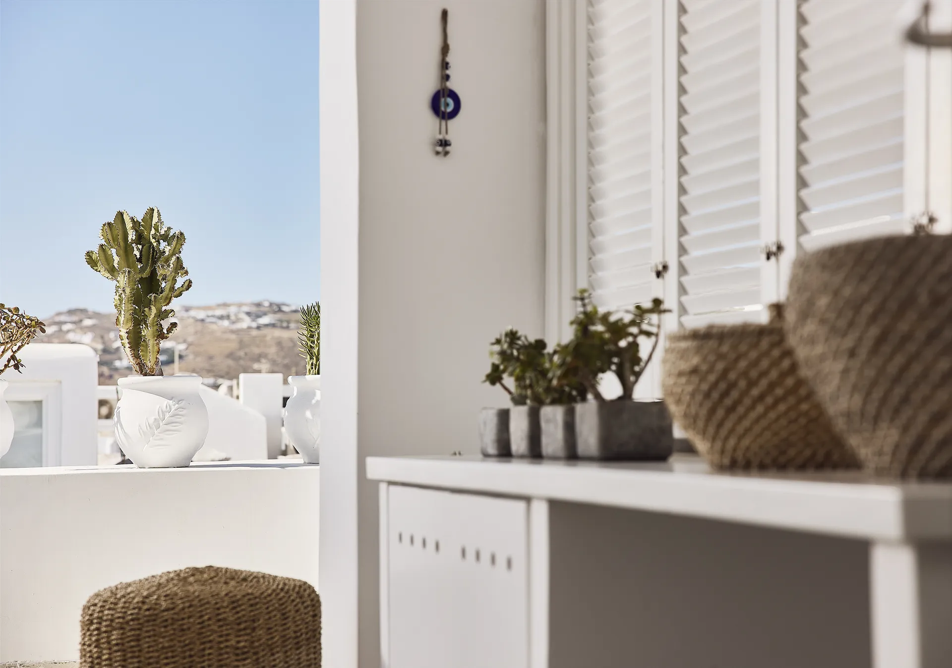 Picralis Penthouse Suite Mykonos Crystal Green Properties 67