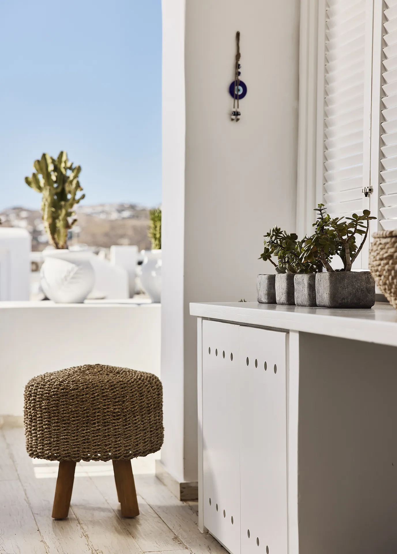 Picralis Penthouse Suite Mykonos Crystal Green Properties 68