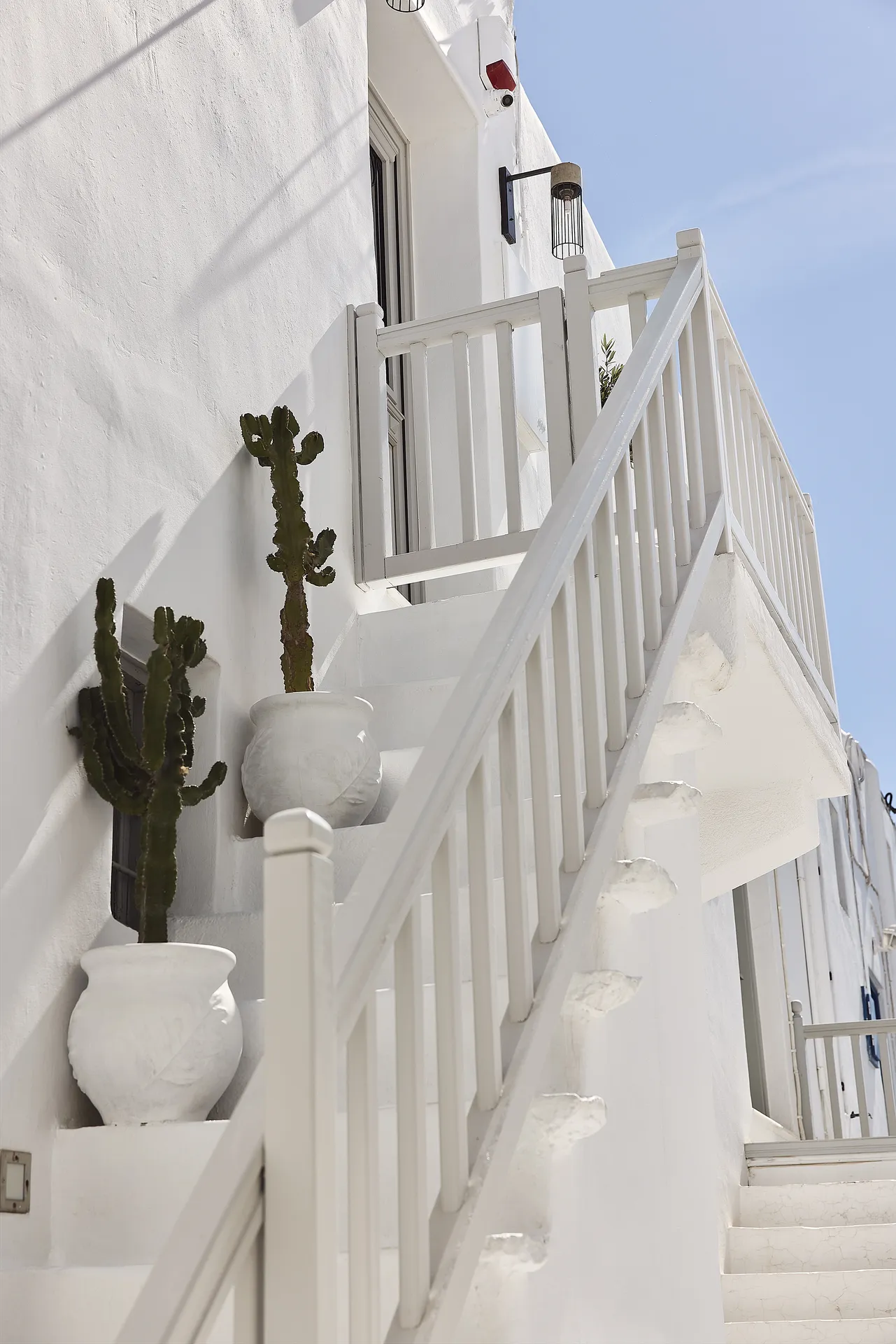 Picralis Penthouse Suite Mykonos Crystal Green Properties 70