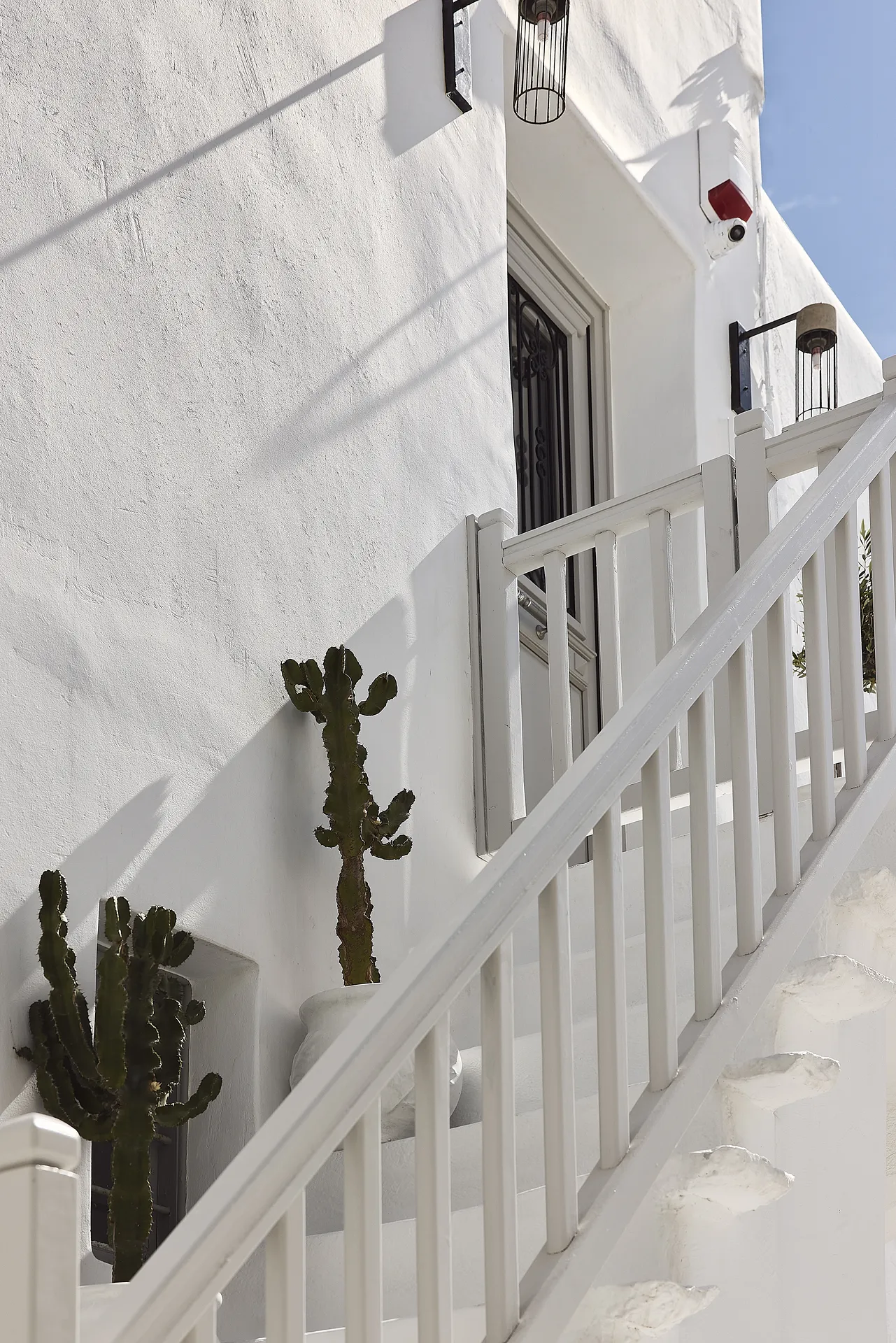 Picralis Penthouse Suite Mykonos Crystal Green Properties 72