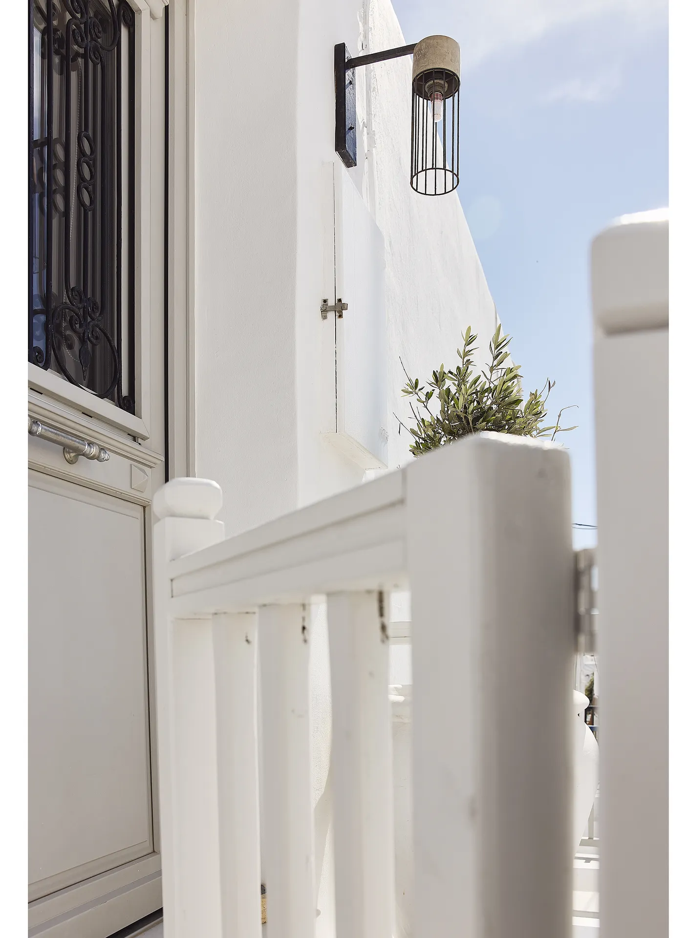 Picralis Penthouse Suite Mykonos Crystal Green Properties 73