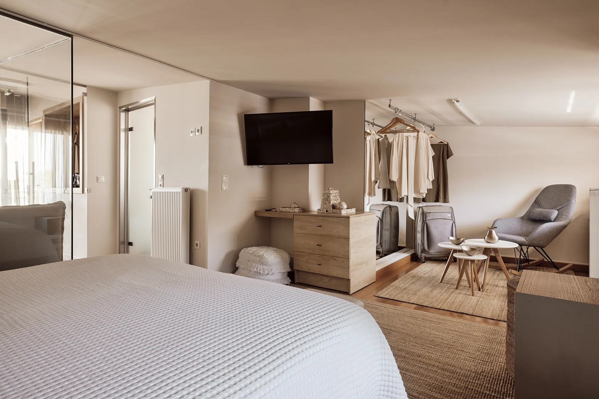 Saffron Penthouse Glyfada Crystal Green Properties 19