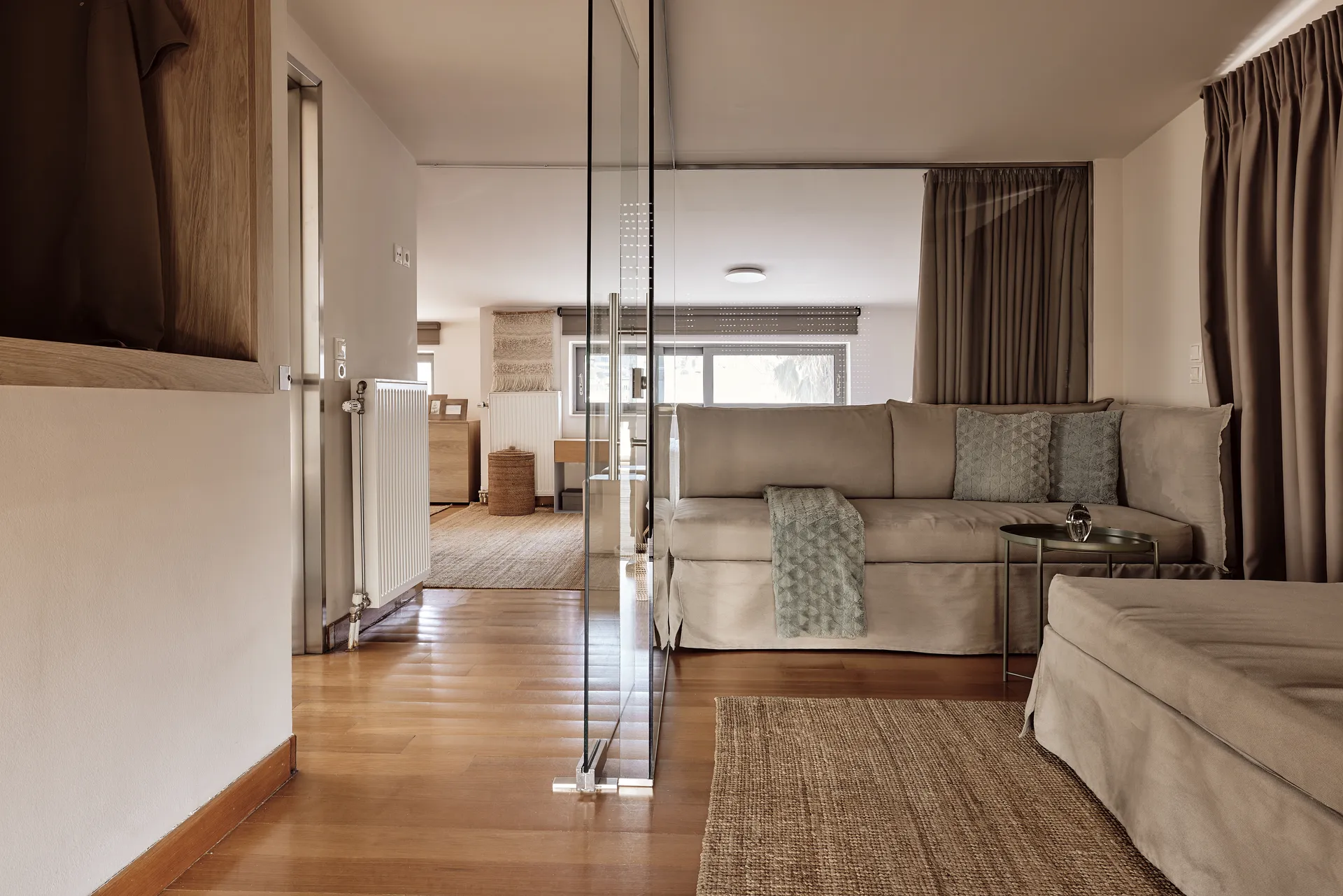 Saffron Penthouse Glyfada Crystal Green Properties 22