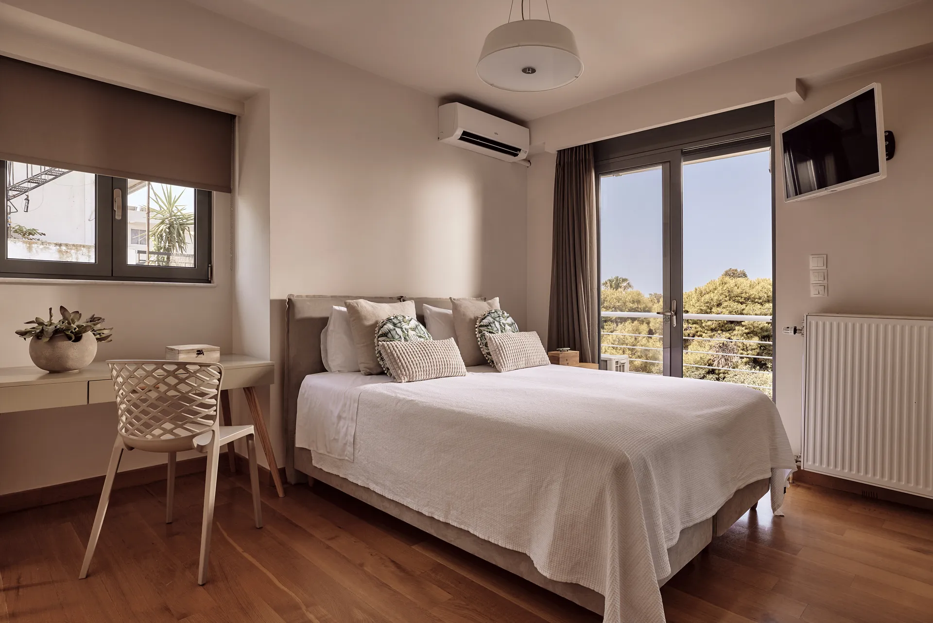 Saffron Penthouse Glyfada Crystal Green Properties 30