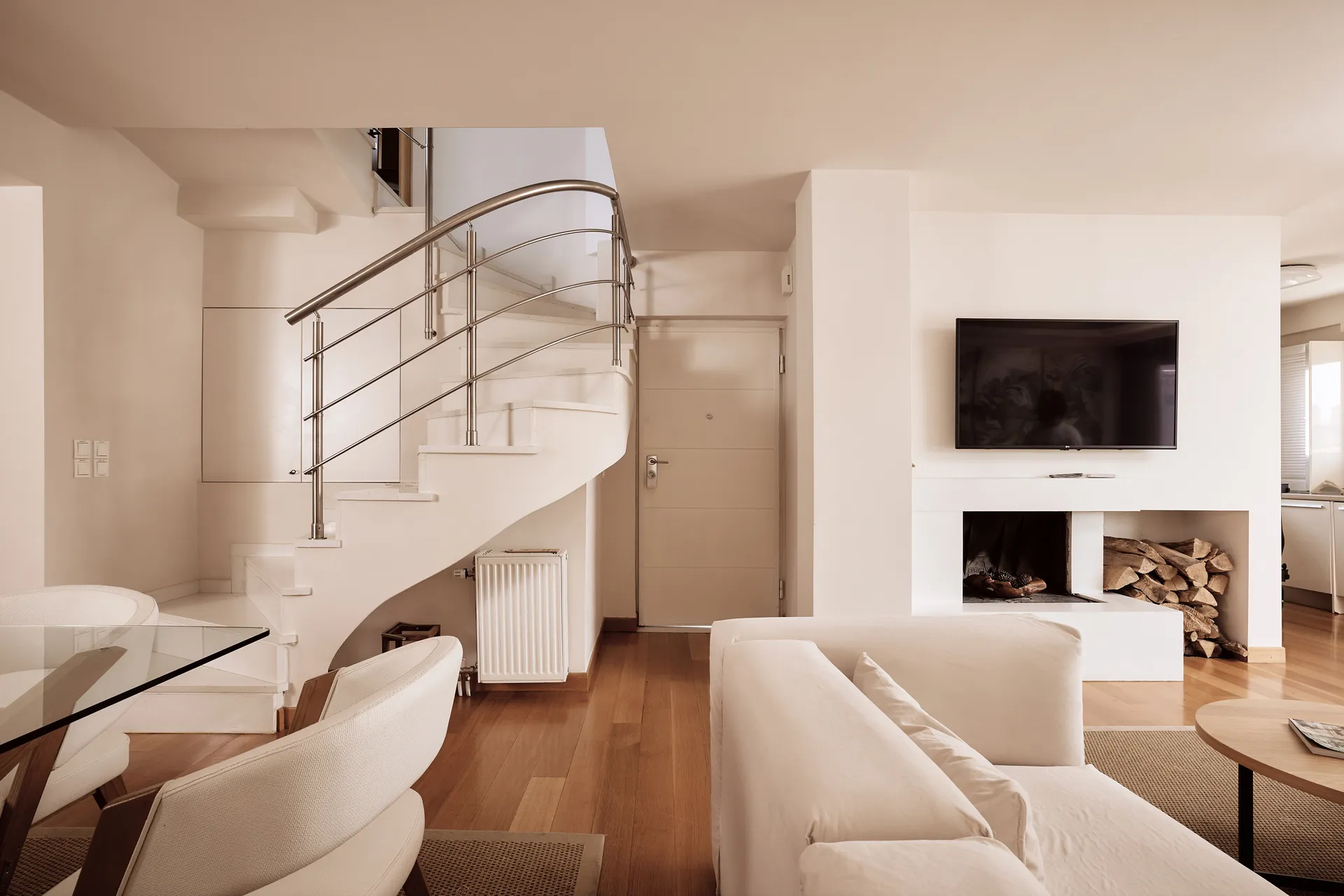 Saffron Penthouse Glyfada Crystal Green Properties 39