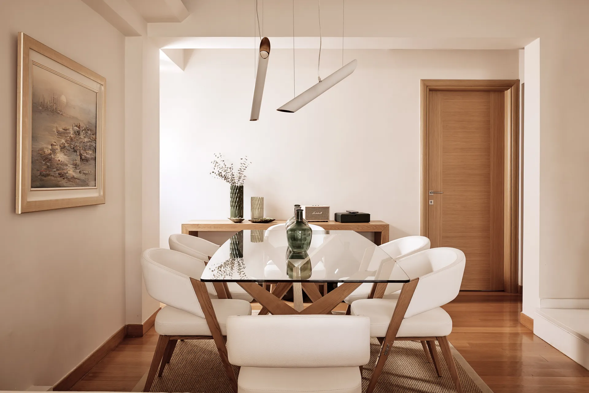 Saffron Penthouse Glyfada Crystal Green Properties 40
