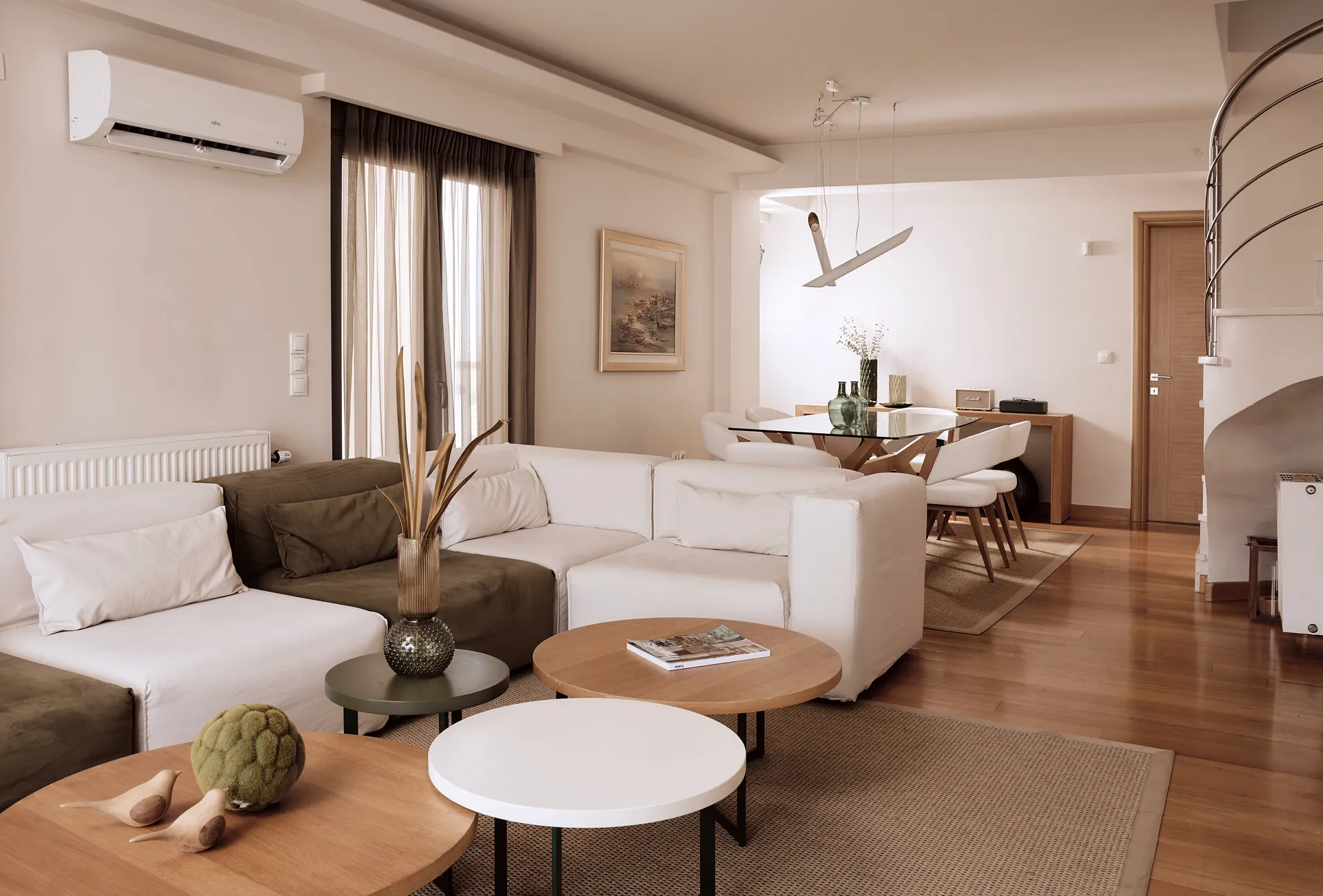 Saffron Penthouse Glyfada Crystal Green Properties 43