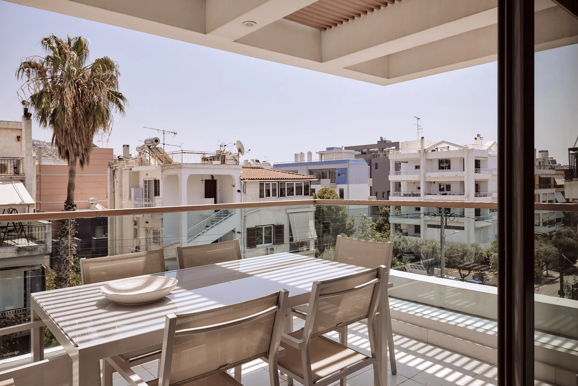Saffron Penthouse Glyfada Crystal Green Properties 44