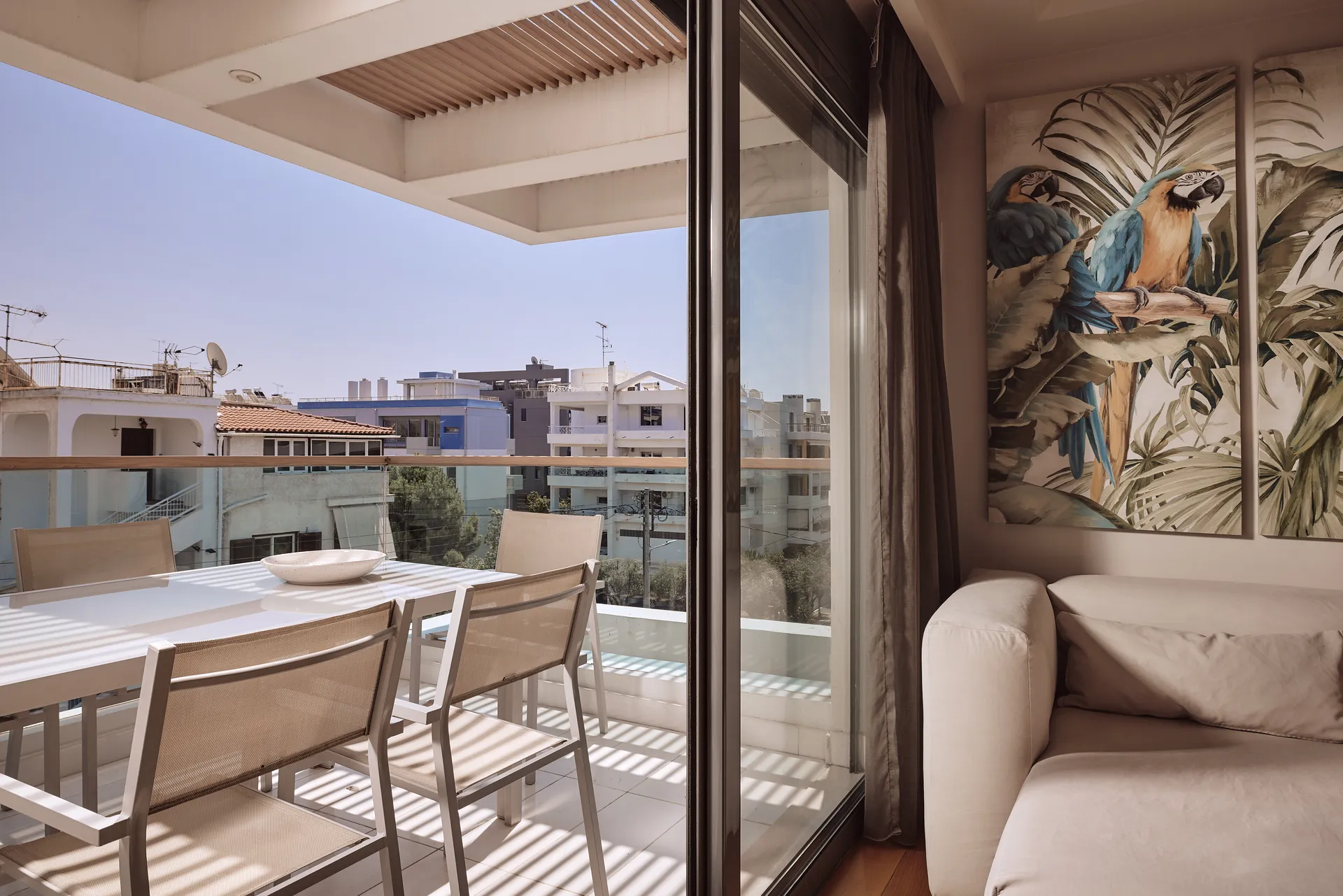 Saffron Penthouse Glyfada Crystal Green Properties 45