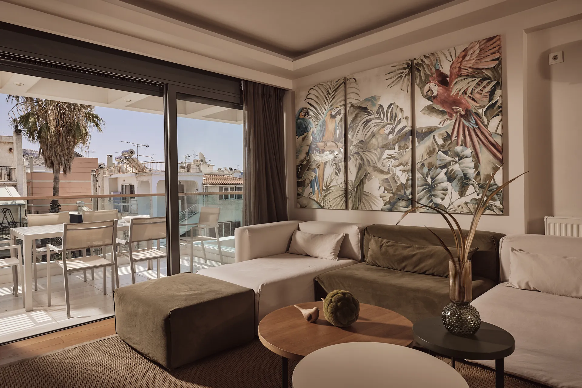Saffron Penthouse Glyfada Crystal Green Properties 46