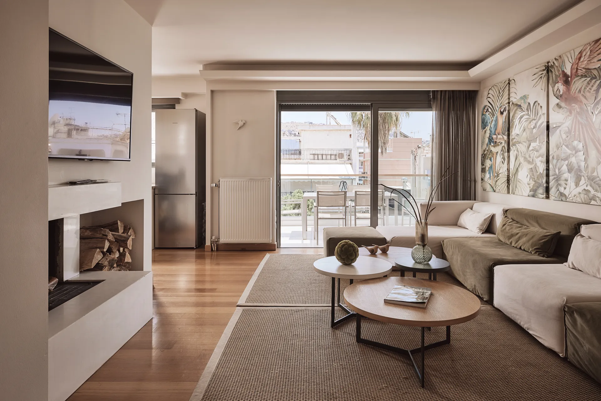 Saffron Penthouse Glyfada Crystal Green Properties 48
