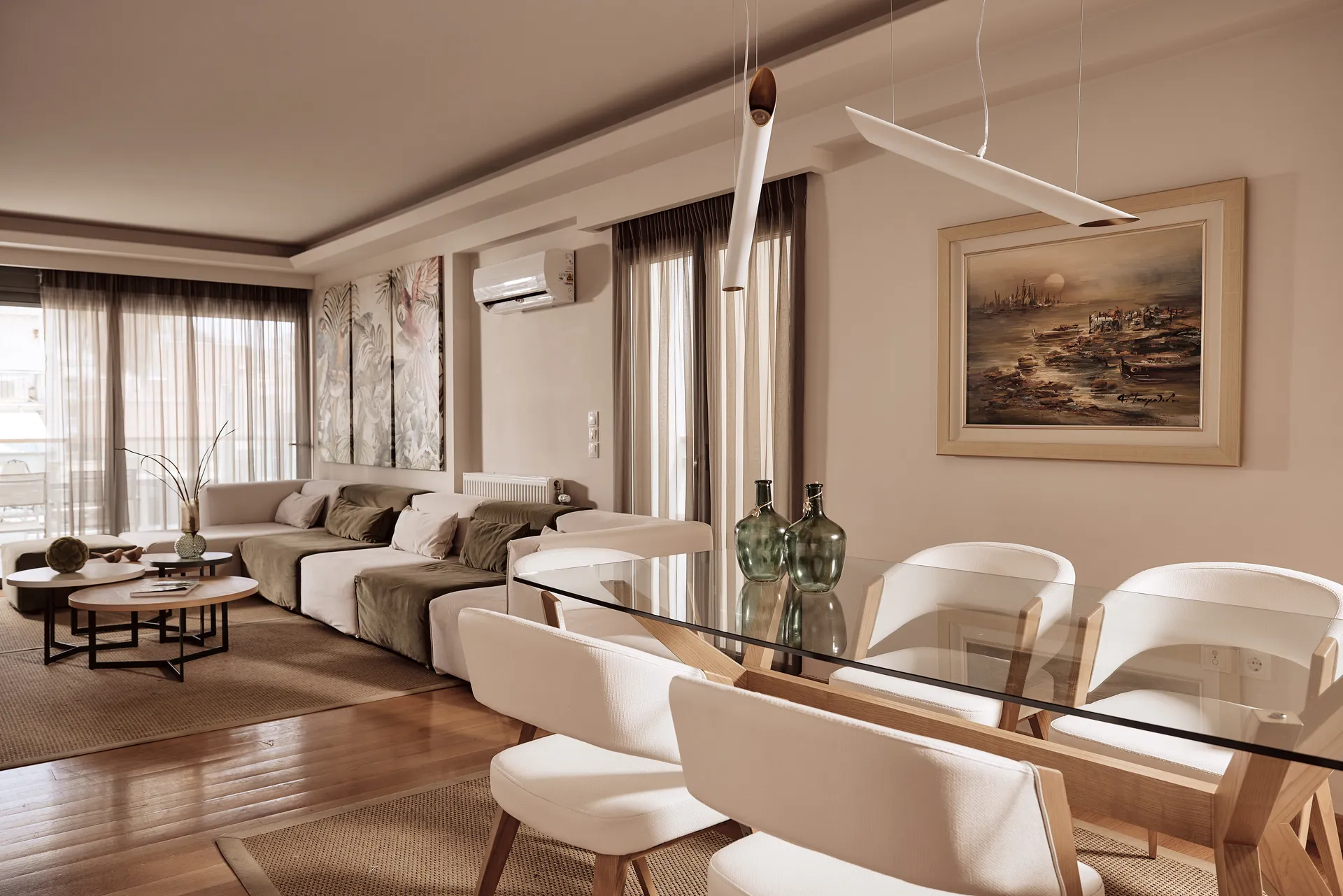 Saffron Penthouse Glyfada Crystal Green Properties 51