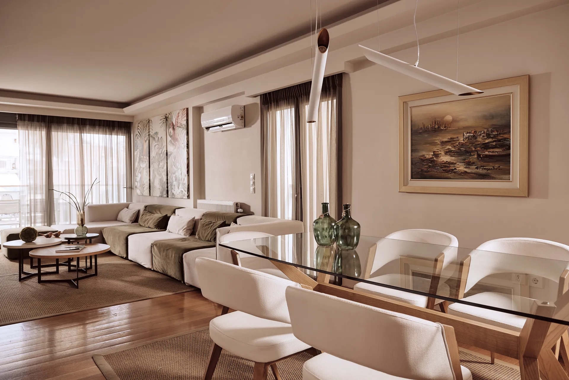 Saffron Penthouse Glyfada Crystal Green Properties 52