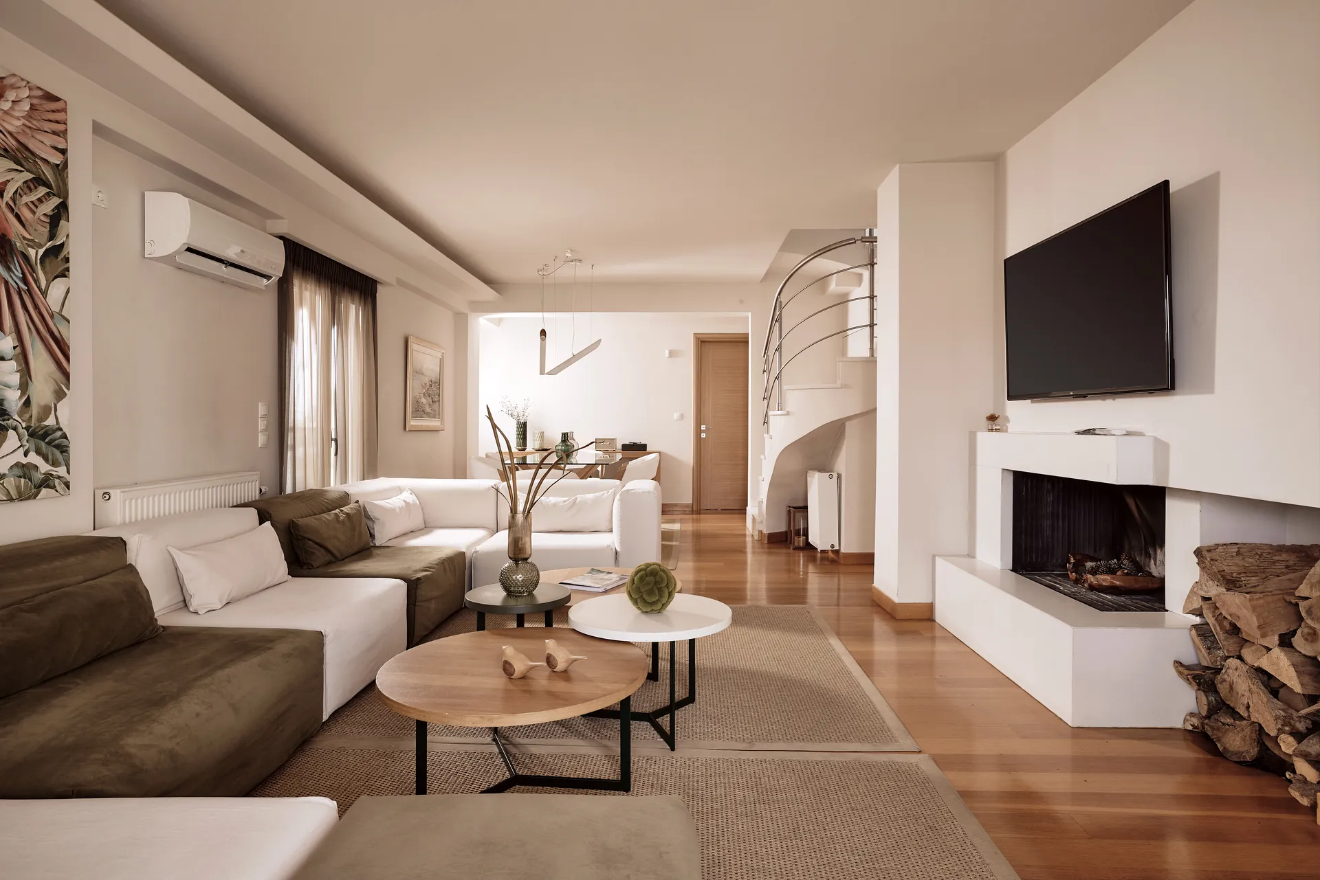 Saffron Penthouse Glyfada Crystal Green Properties 53