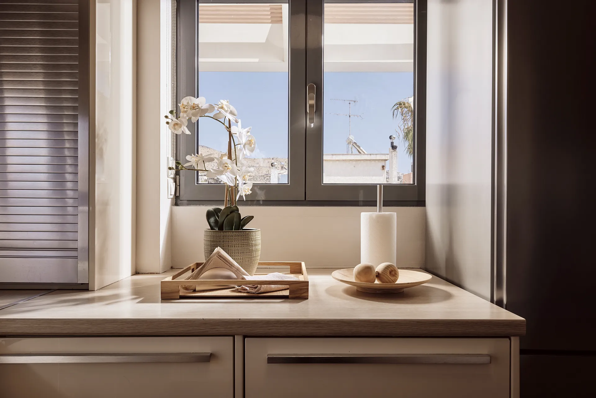 Saffron Penthouse Glyfada Crystal Green Properties 57