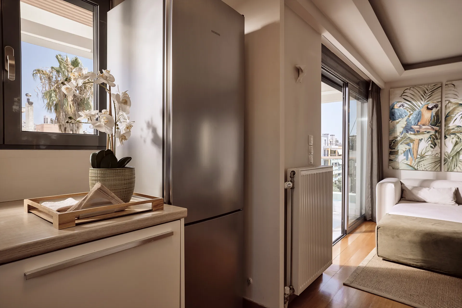 Saffron Penthouse Glyfada Crystal Green Properties 58