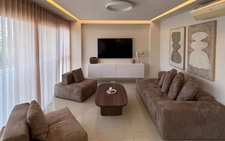 Jasmine Apartment Glyfada Crystal Green Signature Properties 0