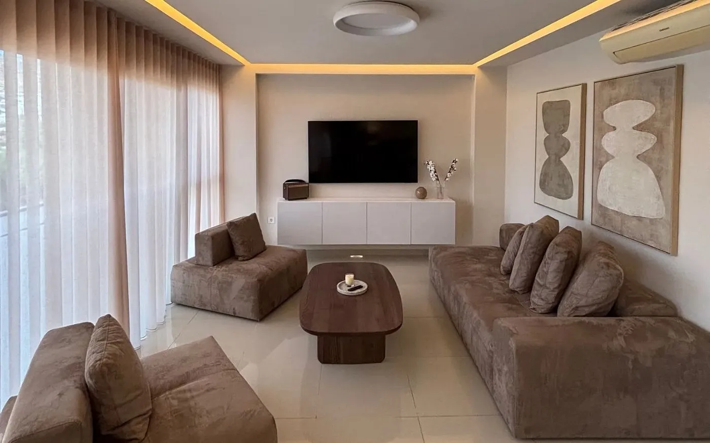 Jasmine Apartment Glyfada Crystal Green Signature Properties 0