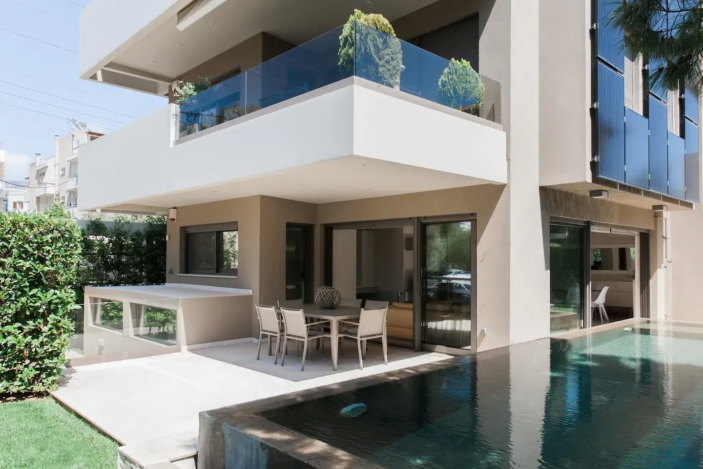 Oregano Suite Glyfada Crystal Green Signature Properties 1